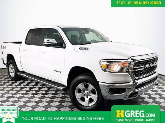 RAM 1500 2022 1C6RRFFG5NN383357 image