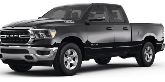 RAM 1500 2022 1C6SRFBT9NN115450 image