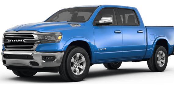 RAM 1500 2022 1C6SRFJT3NN365672 image