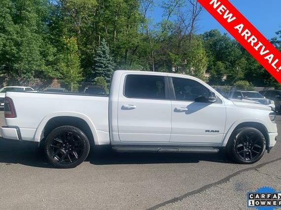 RAM 1500 2022 1C6SRFJT8NN341464 image