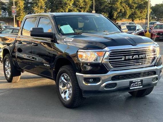 RAM 1500 2022 1C6RREFT6NN254650 image