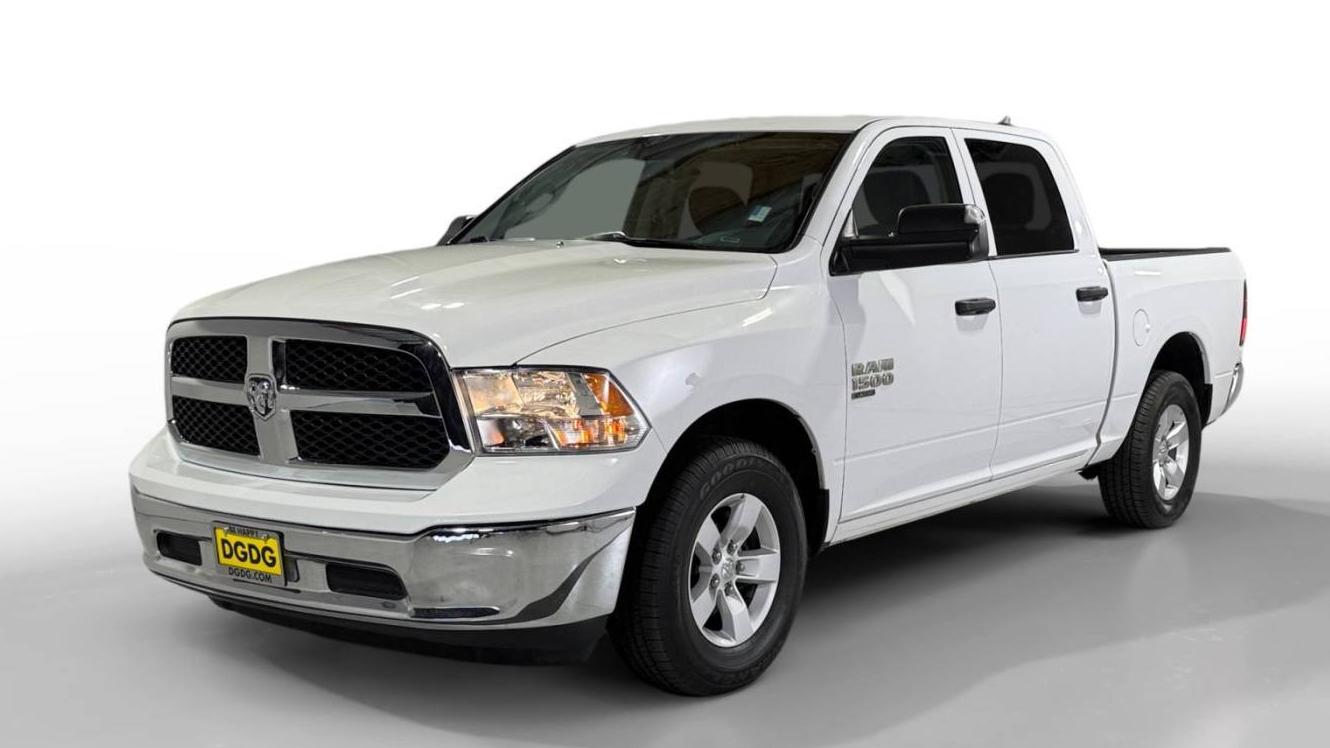 RAM 1500 2022 1C6RR6LG5NS235182 image