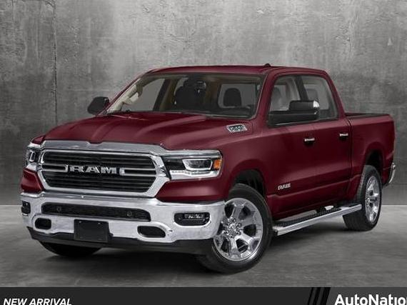 RAM 1500 2022 1C6RREFT8NN152945 image