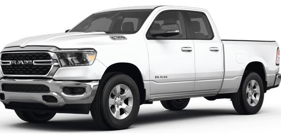 RAM 1500 2022 1C6SRFBT3NN136374 image