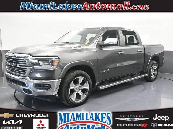 RAM 1500 2022 1C6RREJM7NN415779 image