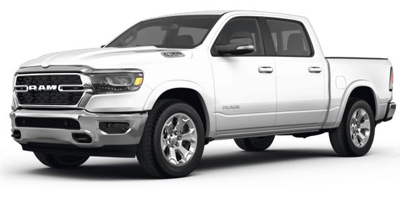 RAM 1500 2022 1C6SRFMTXNN171507 image