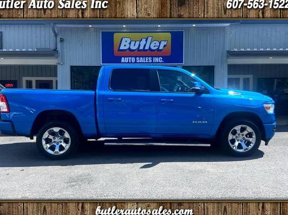 RAM 1500 2022 1C6SRFFT6NN407096 image
