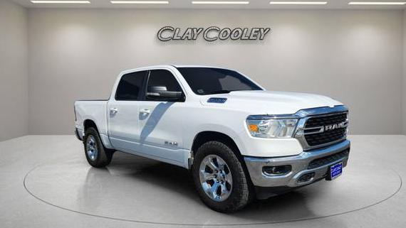 RAM 1500 2022 1C6RRFFG3NN327966 image