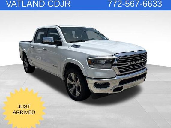 RAM 1500 2022 1C6RREJT6NN271083 image