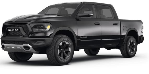 RAM 1500 2022 1C6SRFLT5NN317183 image