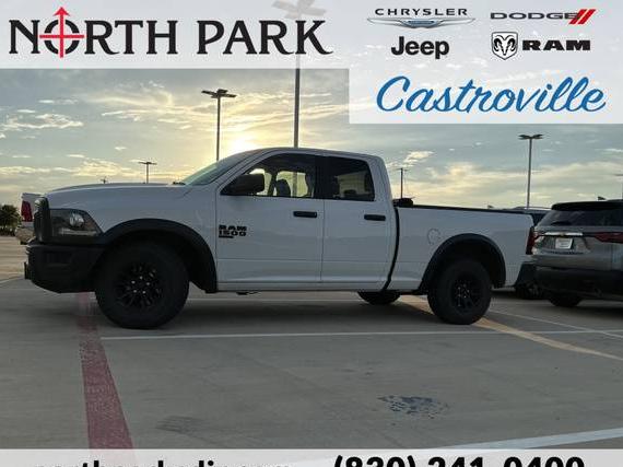 RAM 1500 2022 1C6RR6GG0NS199086 image