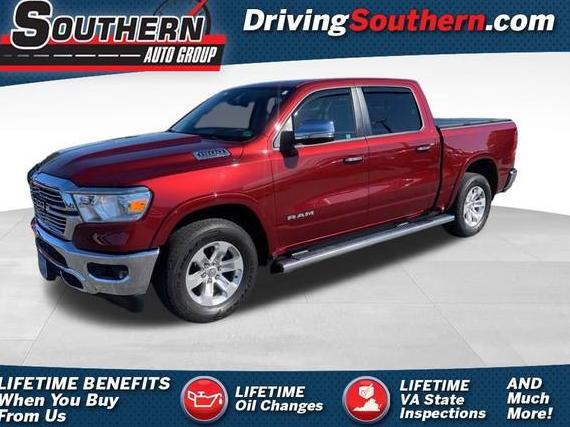 RAM 1500 2022 1C6SRFJT6NN286724 image