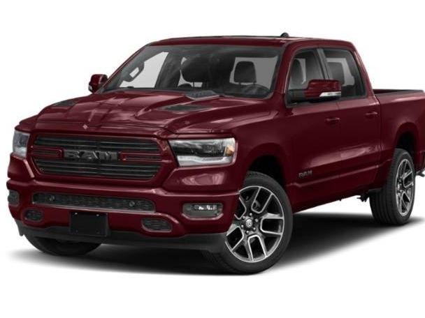 RAM 1500 2022 1C6SRFFT1NN390563 image