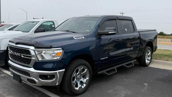 RAM 1500 2022 1C6SRFFT7NN397470 image