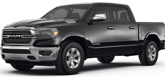 RAM 1500 2022 1C6RREJT6NN165653 image