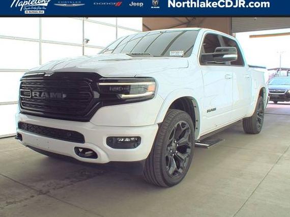 RAM 1500 2022 1C6SRFHT8NN370484 image