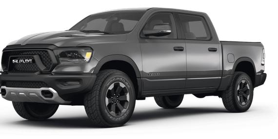 RAM 1500 2022 1C6SRFLTXNN183822 image