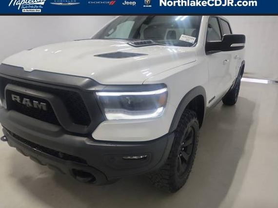 RAM 1500 2022 1C6SRFLT9NN346668 image