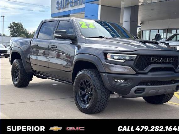 RAM 1500 2022 1C6SRFU99NN100447 image