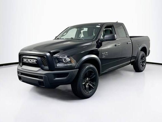 RAM 1500 2022 1C6RR7GG1NS156432 image