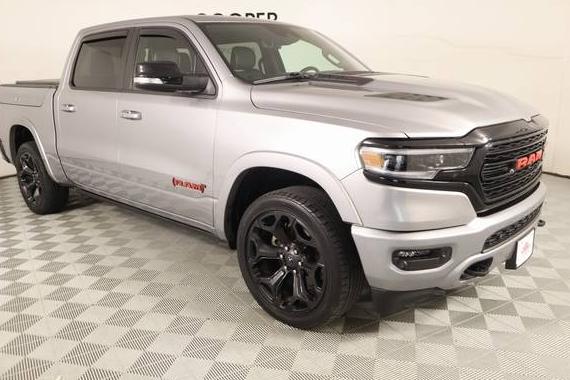 RAM 1500 2022 1C6SRFHM4NN410990 image