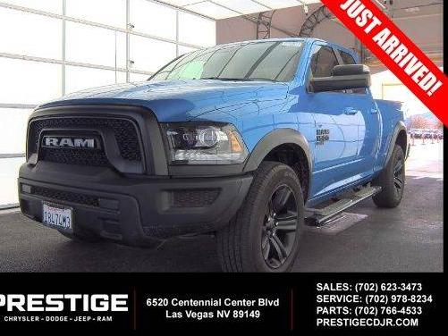 RAM 1500 2022 1C6RR7GG2NS121849 image