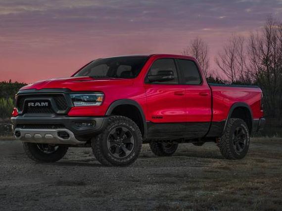 RAM 1500 2022 1C6RRFFG5NN255913 image