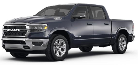 RAM 1500 2022 1C6RRFFG7NN324102 image