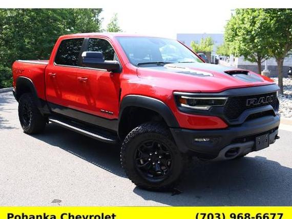 RAM 1500 2022 1C6SRFU94NN171801 image