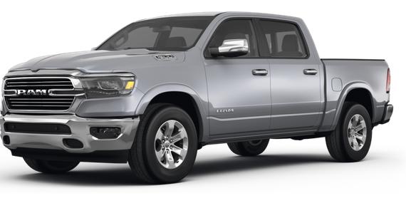 RAM 1500 2022 1C6SRFJM7NN331887 image