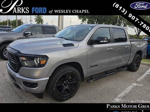 RAM 1500 2022 1C6RREFG4NN275080 image