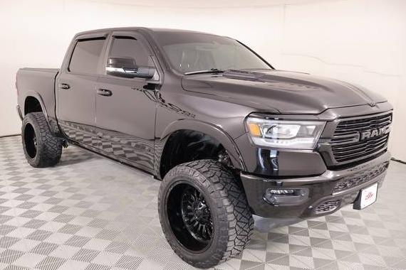 RAM 1500 2022 1C6SRFJT4NN282820 image