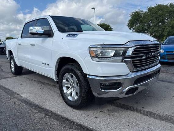 RAM 1500 2022 1C6SRFJT9NN363604 image
