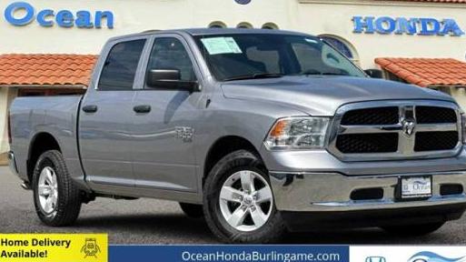 RAM 1500 2022 1C6RR6LG3NS198486 image