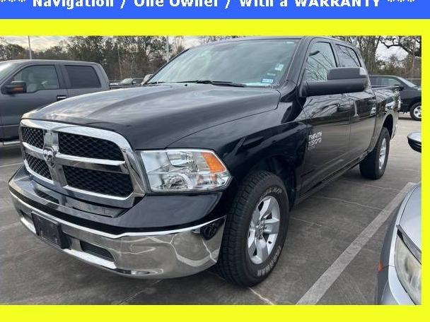 RAM 1500 2022 1C6RR6LG8NS192540 image