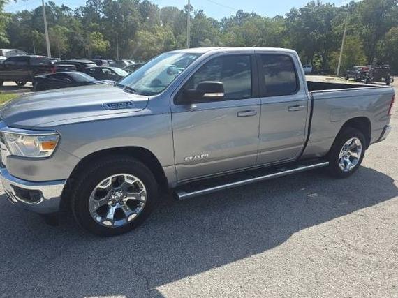 RAM 1500 2022 1C6RREBT9NN358927 image