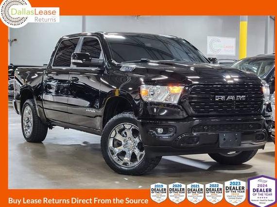 RAM 1500 2022 1C6SRFFT6NN395032 image
