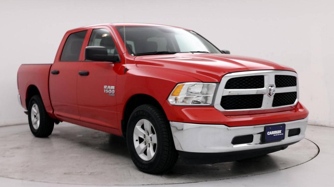 RAM 1500 2022 1C6RR6LG2NS234930 image