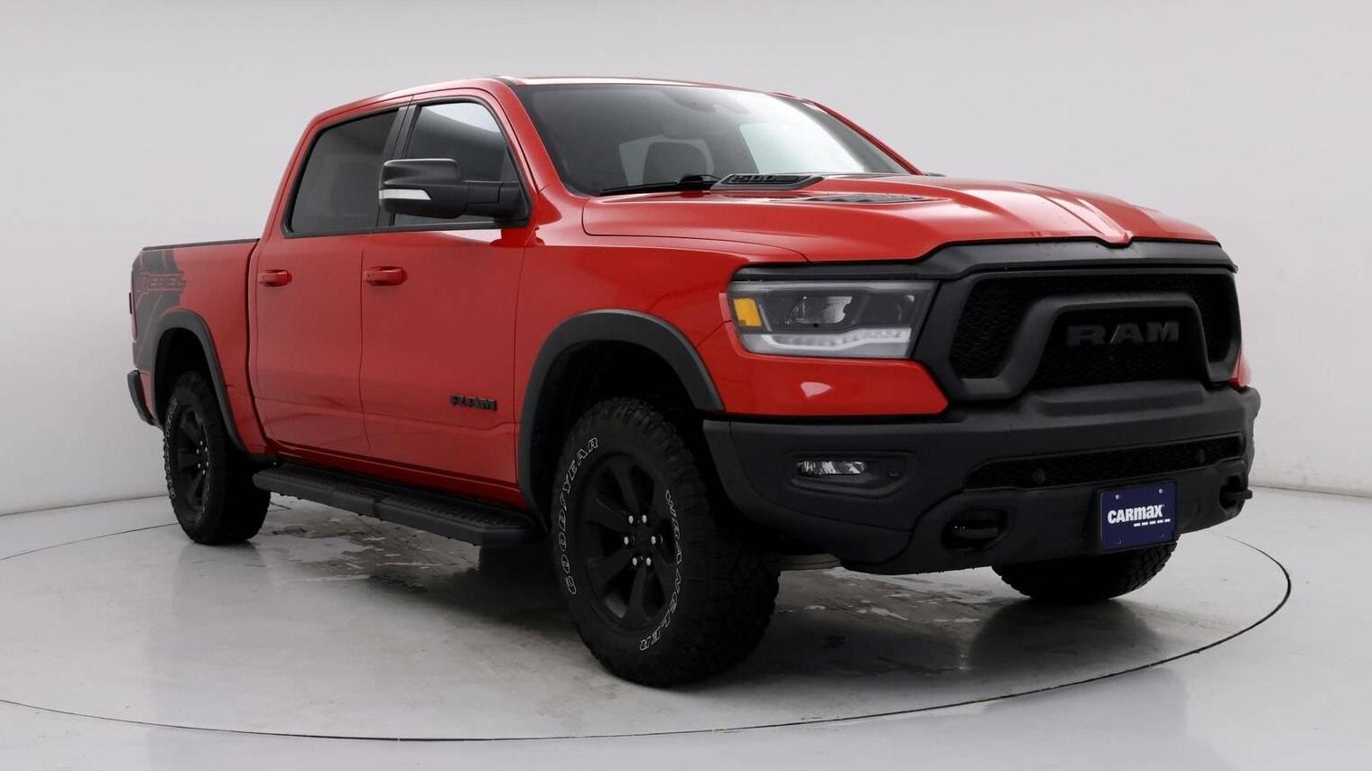 RAM 1500 2022 1C6SRFLT2NN172068 image