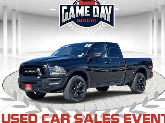 RAM 1500 2022 1C6RR7GG3NS234676 image RAM 1500 2022 1C6RR7GG3NS234676 image