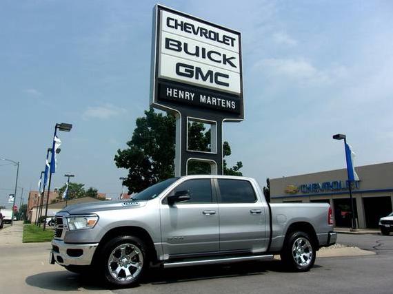 RAM 1500 2022 1C6SRFFT5NN286156 image