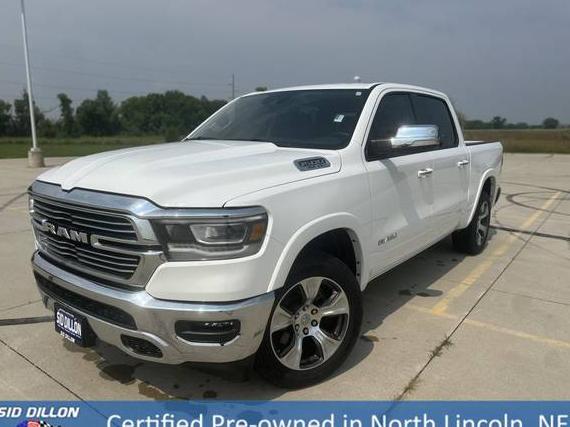 RAM 1500 2022 1C6SRFJT1NN405781 image