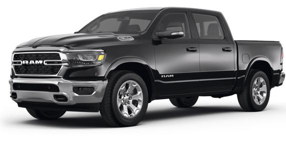 RAM 1500 2022 1C6RRFMG6NN257012 image