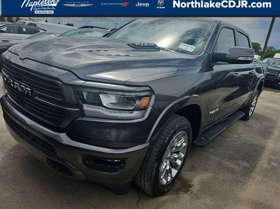 RAM 1500 2022 1C6SRFJT8NN297367 image