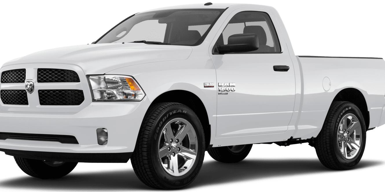 RAM 1500 2022 3C6JR6DG5NG395954 image