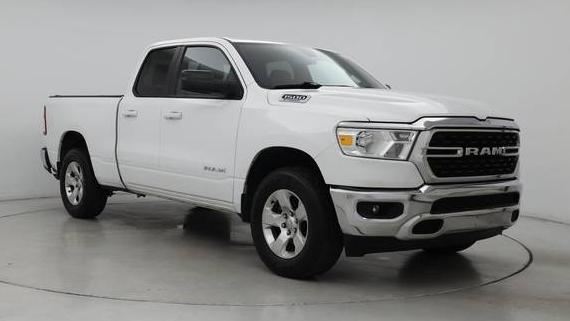 RAM 1500 2022 1C6RRFBG4NN365826 image
