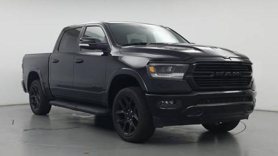 RAM 1500 2022 1C6SRFJTXNN145106 image