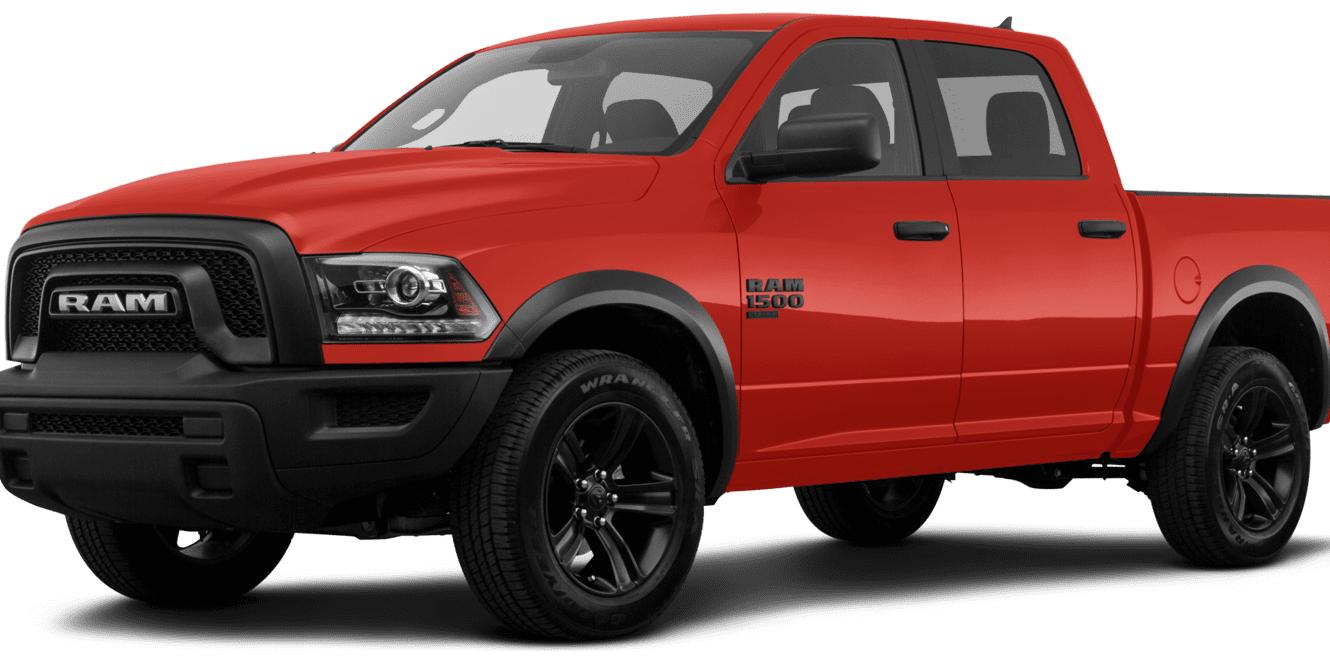 RAM 1500 2022 1C6RR7LT5NS239977 image