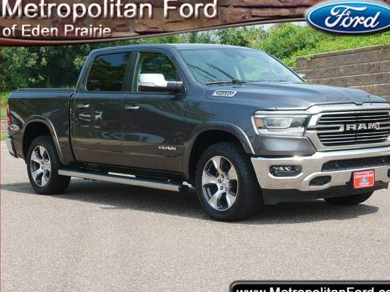RAM 1500 2022 1C6SRFJT0NN367055 image