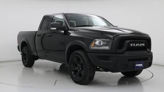 RAM 1500 2022 1C6RR7GG0NS225658 image